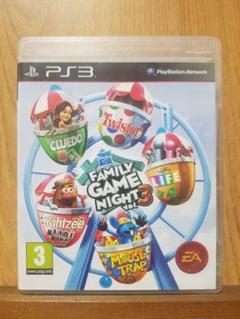 Hasbro FAMILY GAME NIGHT3 欧州版　海外