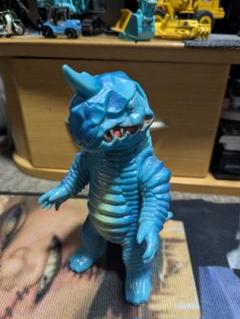 アボラス 怪獣郷 青色発泡怪獣 アボラス | 怪獣玩具に魅せられて
