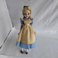 激レア【未使用】TDL 東京ディズニーランド　不思議の国のアリス　ビスクドール 激レア【未使用】TDL 東京ディズニーランド 不思議の国のアリス