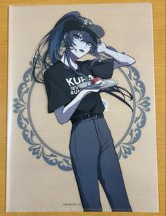 魅力的な A4サイズ メルカリ - くら寿司 アド Ado クリアファイル クリアファイル