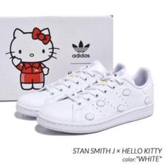 人気★ハローキティ × アディダス スタンスミス コラボ Stan Smithのサムネイル