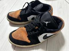 Nike Air Jordan1 Low Shattered Backboard