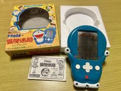 エポック社 LCDゲーム ドラえもんの冒険迷路 - メルカリ