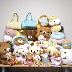 【ファッション通販】 2025年最新】リラックマ チャイロイコグマのぎゅ〜っと 小物・アクセサリー