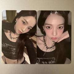 Aespa 5th Album Whiplash UNBOXING EVENT SMSTORE POB Official