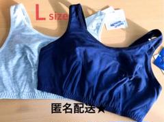 ワコール ナイトアップブラ 2枚セット☆ Lサイズ ナイトブラ 未試着