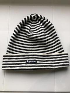 supreme ビーニー ニット帽