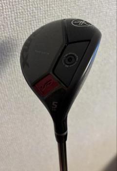 ヤマハRMX VD 5番 ATTAS EE 335-65シャフト付 ヤマハRMX VD 5番 ATTAS EE 335-65シャフト付 ゴルフ