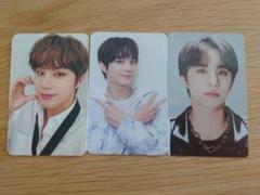 NCT ジョンウ　トレカ　2枚セット