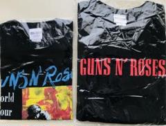 GUNS N' ROSES 1992年ワールドツアーTシャツ&トレーナー　セットのサムネイル