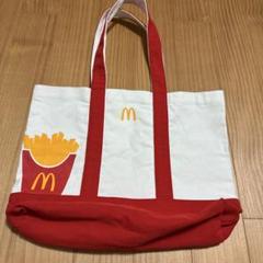 マクドナルド　Coleman コラボ　エコバッグ