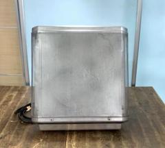 有圧換気扇 ステンレスメッシュフィルタータイプ 高所取付 羽根