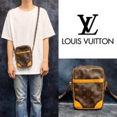 ルイヴィトン/モノグラム ショルダーバッグ ポシェット 古着
