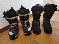 Salomon 『 ECHO LACE SJ BOA 』 24-25 snowboard スノーボード