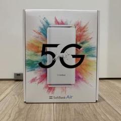 SoftBank Air 5G モバイルルーター