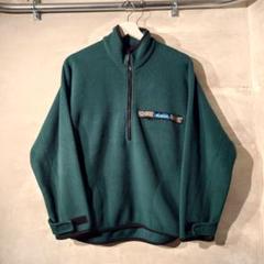 USA製 KAVU 裏フリース コットン ジャケット ワークジャケット 楽天市場】【最短即日発送】KAVU カブー 11863318 ハーフジップ