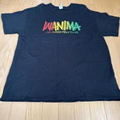 WANIMA ビルボード アコースティックライブ 1限定Tシャツ XLサイズ WANIMA ビルボード アコースティックライブ 1限定Tシャツ XL