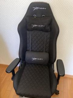 e-win ゲーミングチェアの検索結果 - メルカリ 売り日本 オットマン付き ゲーミングチェア 2019シリーズ E-WIN pua様専用 デスクチェア
