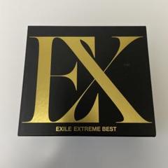 【EXILE】EXTREME BEST CD3枚 ＋ DVD4枚