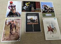 ポストカード　競馬 競馬ポストカードセット - メルカリ