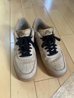Nike エアフォース1 ウィート　28cm NIKE 新品 ナイキ AIR FORCE 1 '07 WB エアフォースワン
