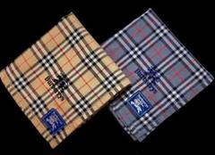 【BURBERRY】 ハンカチセット １０枚セット❇新品・未使用❇ 楽天市場】バーバリー ハンカチ セットの通販