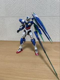 Yahoo!オークション - MG 1/100 ダブルオークアンタ 改修済 全