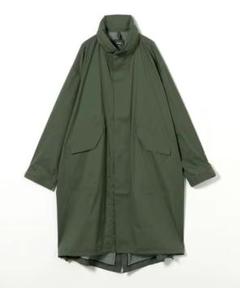 美品✨タグ付き ハイク ミリタリージャケット フィールドジャケット カーキ M M-51 TYPE FIELD JACKET-M-51タイプフィールドジャケット-HYKE