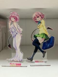 To loveる 原画展　グッズセット 2025年最新】ToLoveる 原画展 特典の人気アイテム - メルカリ