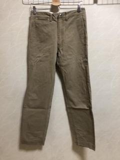 アベイシングエイプ アーサスベイプ ベージュパンツ