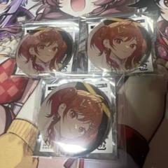 18個セット 一条莉々華 誕生日記念 スクエア 缶バッジ ホロライブ 一条莉々華 誕生日記念2024 – hololive production official shop