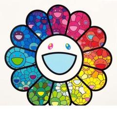 村上隆 Murakami.Flower #0085 笑顔の女の子 100枚限定 61Bn09Buy9L.jpg_BO30,255,255,