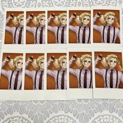 Dr.STONE 原画展 ポラショット 七海龍水 Dr.STONE ドクターストーン 七海龍水 原画展 カード セット