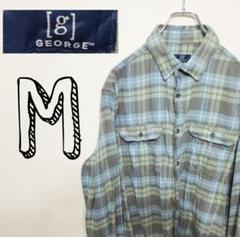 carhartt WIP オンブレチェック ウールシャツ ネルシャツ カーハート
