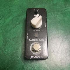 美品 MOOER SLOW ENGINE エフェクター バイオリン奏法 箱完品 美品 MOOER SLOW ENGINE エフェクター バイオリン奏法 箱完品