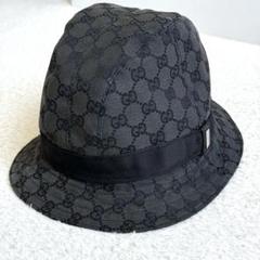 GUCCI バケットハットブラック XL正規品 楽天市場】グッチ 帽子 ハット GUCCI ホースビット レザー