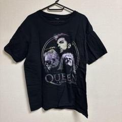 Queen クイーン　アダムランバート　AdamLambert 限定Tシャツ　L QUEEN Adam Lambert Tシャツ Lサイズ ラプソディツアー - メルカリ