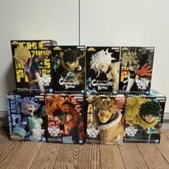 僕のヒーローアカデミア フィギュア8個まとめ売り - メルカリ