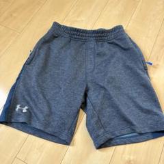 アンダーアーマーUnder Armour ブルースウェットハーフパンツ LG/G