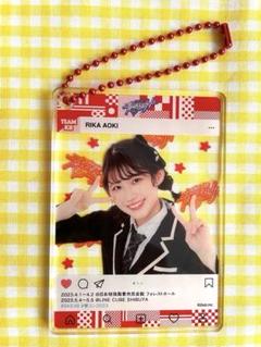 SKE48 青木莉樺　トレカ　※直筆サイン付き 2025年最新】青木莉樺（SKE48）の人気アイテム - メルカリ