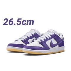 Nike SB Dunk Low Pro Court Purple Gumのサムネイル