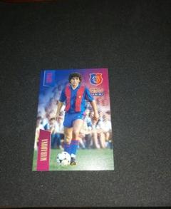 マラドーナ　カード 2020-21 PANINI CHRONICLES CONTENDERS OPTIC #5 DIEGO MARADONA