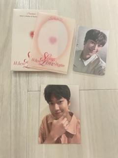 ペンライト以外新品＊ナイヌ ファンミーティンググッズ 2024 NA IN WOO 1st FAN MEETING goods】ペンライト / NA IN WOO