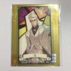 TO BE HERO X POP UP SHOP クリアカード X