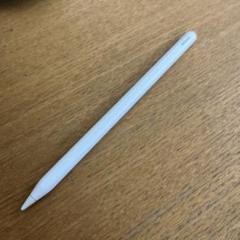 Apple Pencil 第二世代