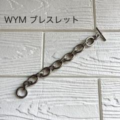 WYM ウィム アクセサリー ブレスレット