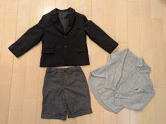 COMME CA ISM フォーマルセット 120cm