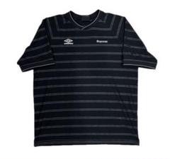 【完売】シュプリーム アンブロ サッカーシャツ Supreme/Umbro Soccer Jersey - UG.SHAFT