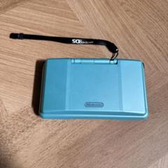 初代ニンテンドーDS ターコイズブルー