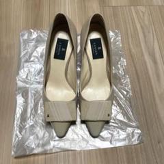 ランバン　パンプス　24センチ LANVIN en Bleu(ランバン オン ブルー)｜ポインテッドトゥ